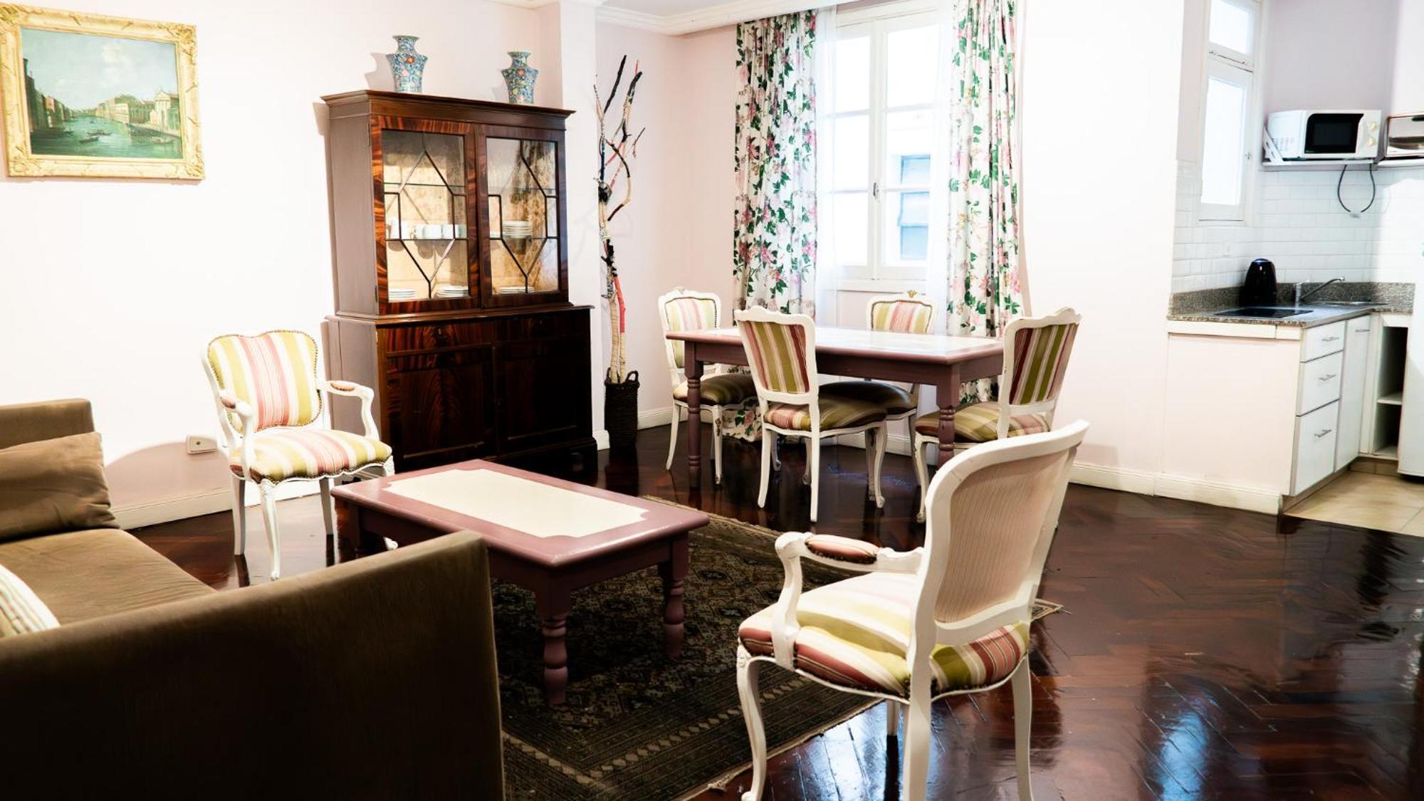 Apartamento Rentup - San Telmo, Moreno 820 Buenos Aires