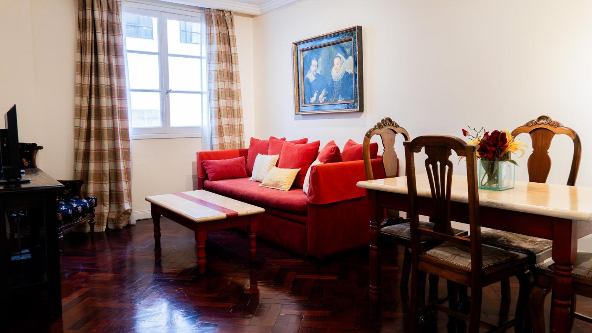 Apartamento Rentup - San Telmo, Moreno 820 Buenos Aires